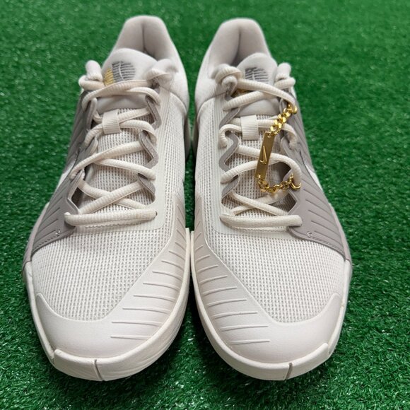 Nike Zoom GP Challenge Pro Premium HC Gold Flair Pack Mens FZ1243-001 NEW Sz 7